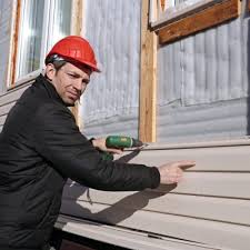 Best Engineered Wood Siding  in West Van Lear, KY